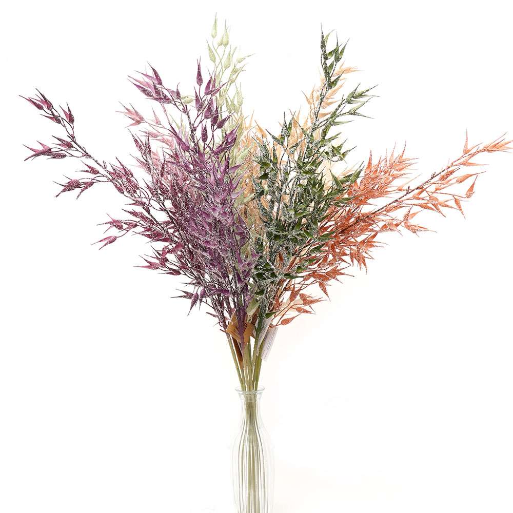Transworld Artificial Silk Flower Decorative Flowers Floral Arrangements For Garden Home Decoration