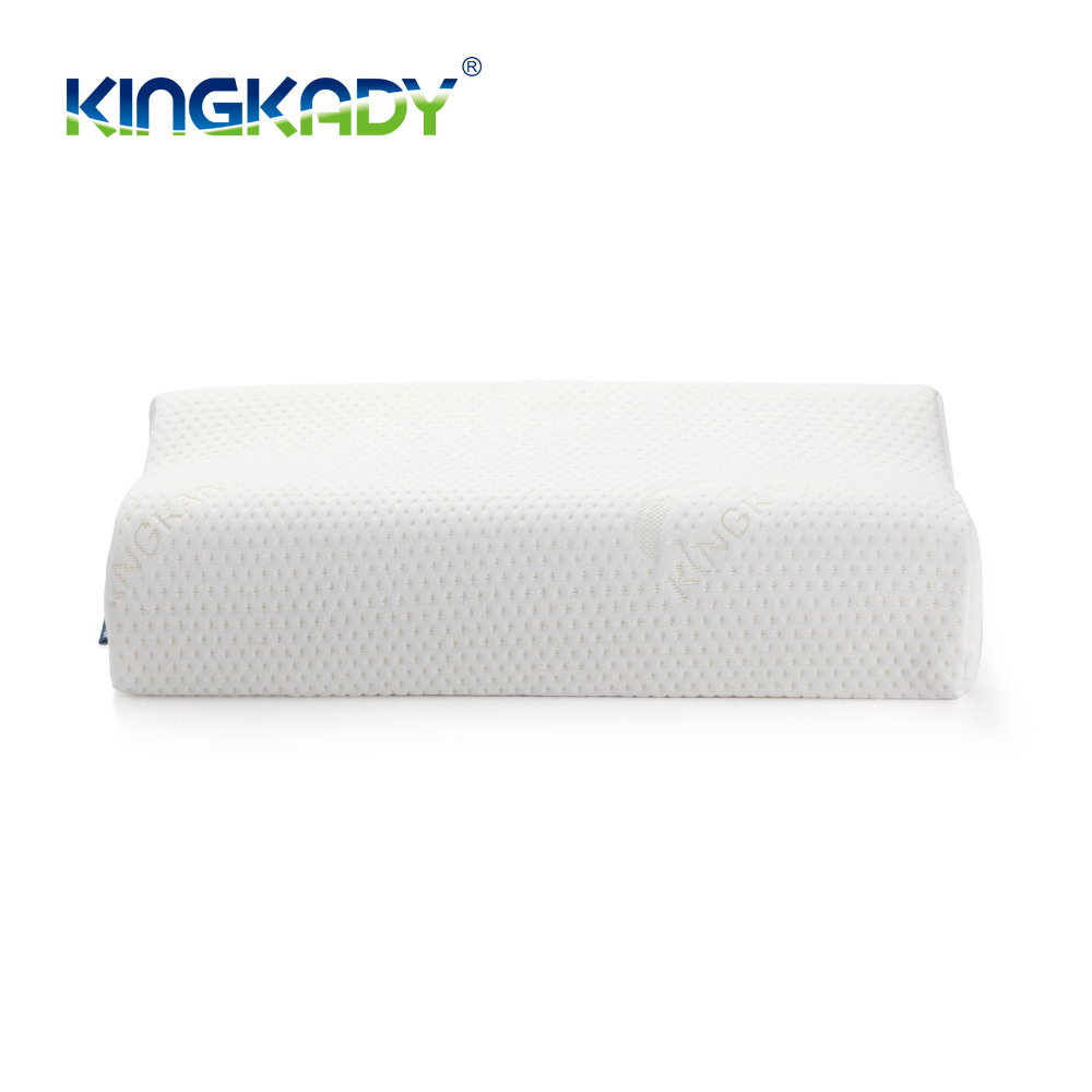 Memory cotton pillow