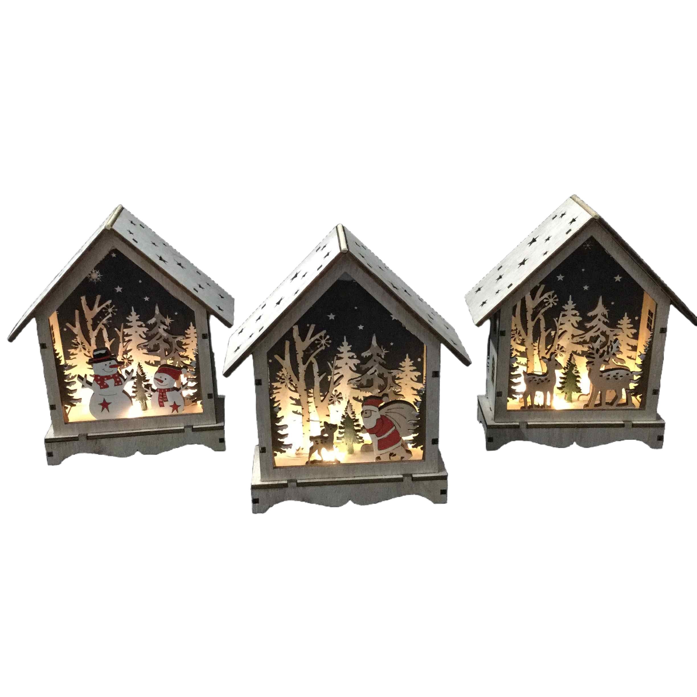 X'mas Led Light Deco
