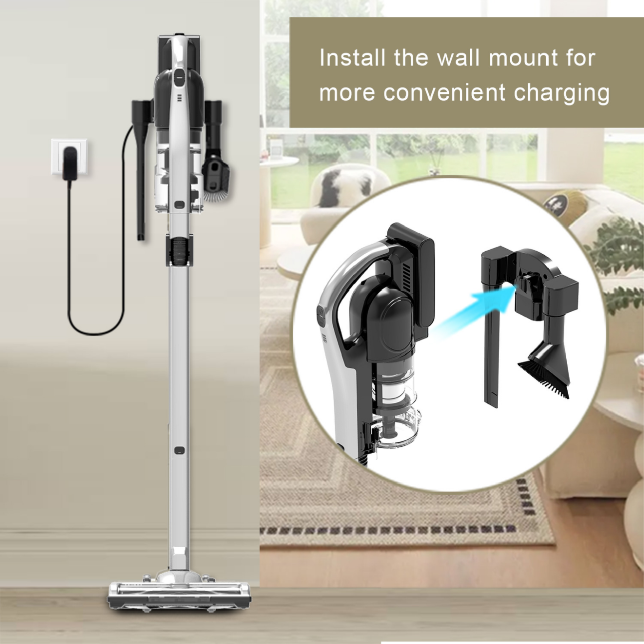 vacuum cleaner