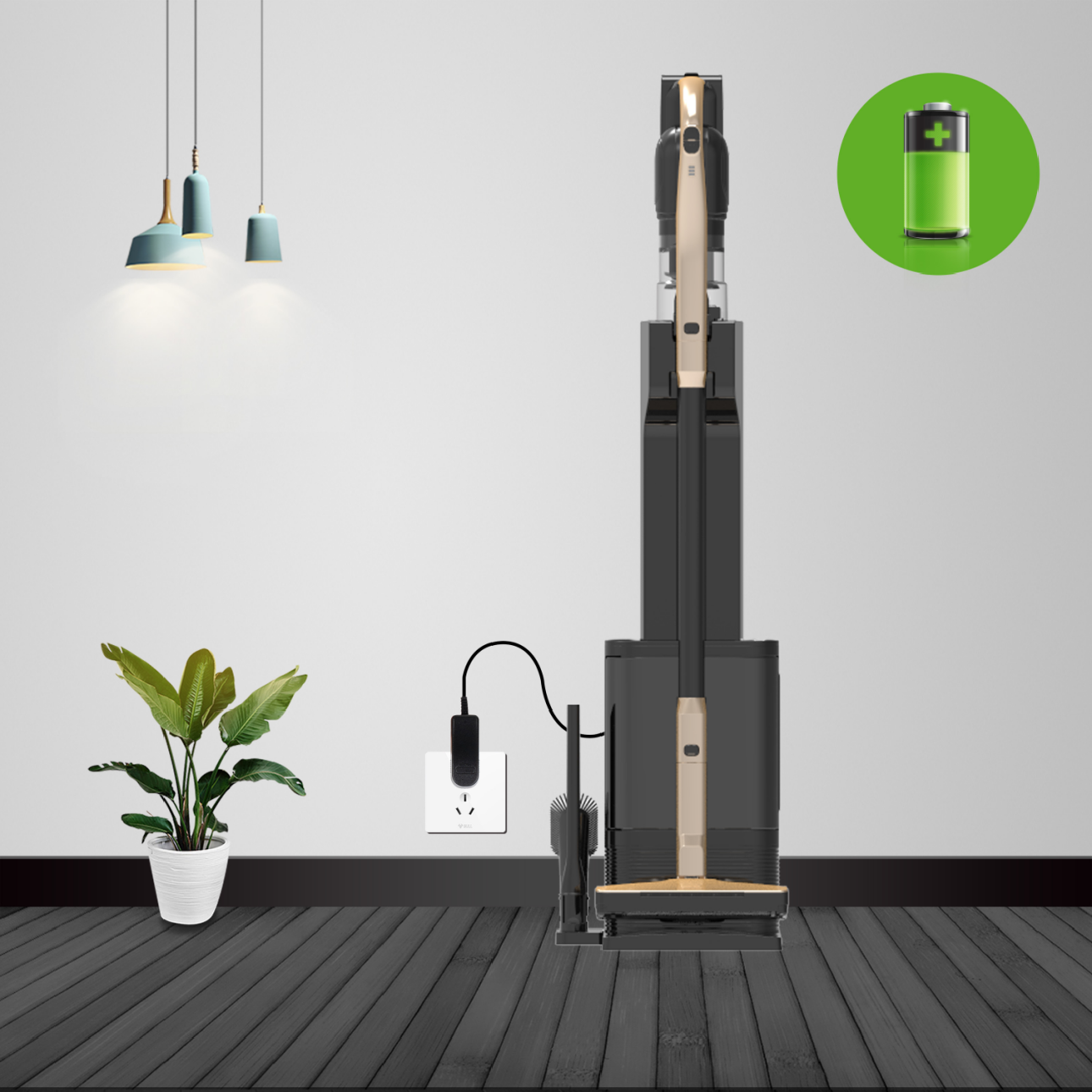 vacuum cleaner
