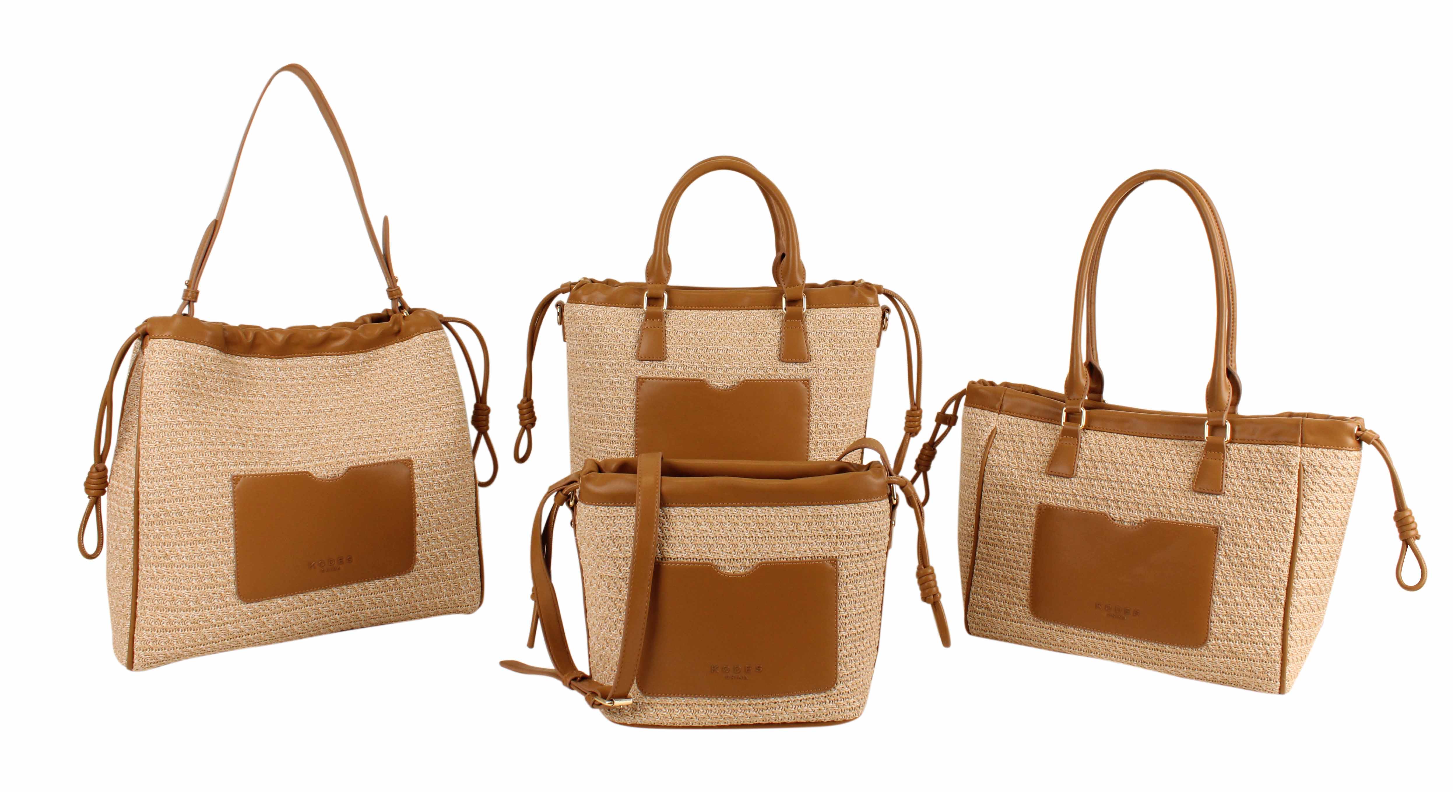 KODES Straw holiday collection