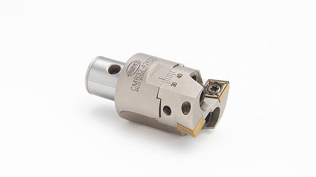 PAVO Blind hole type rough boring head Machining