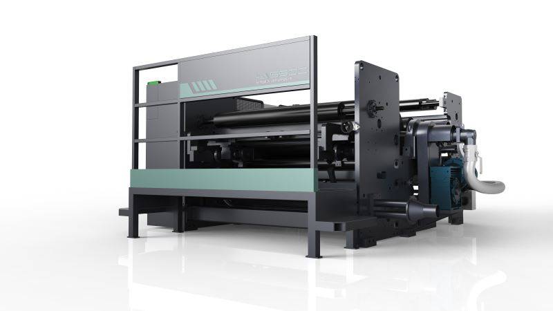 Laminator/Edge Cutter/Sandwich Unwinder Light industrial equipment