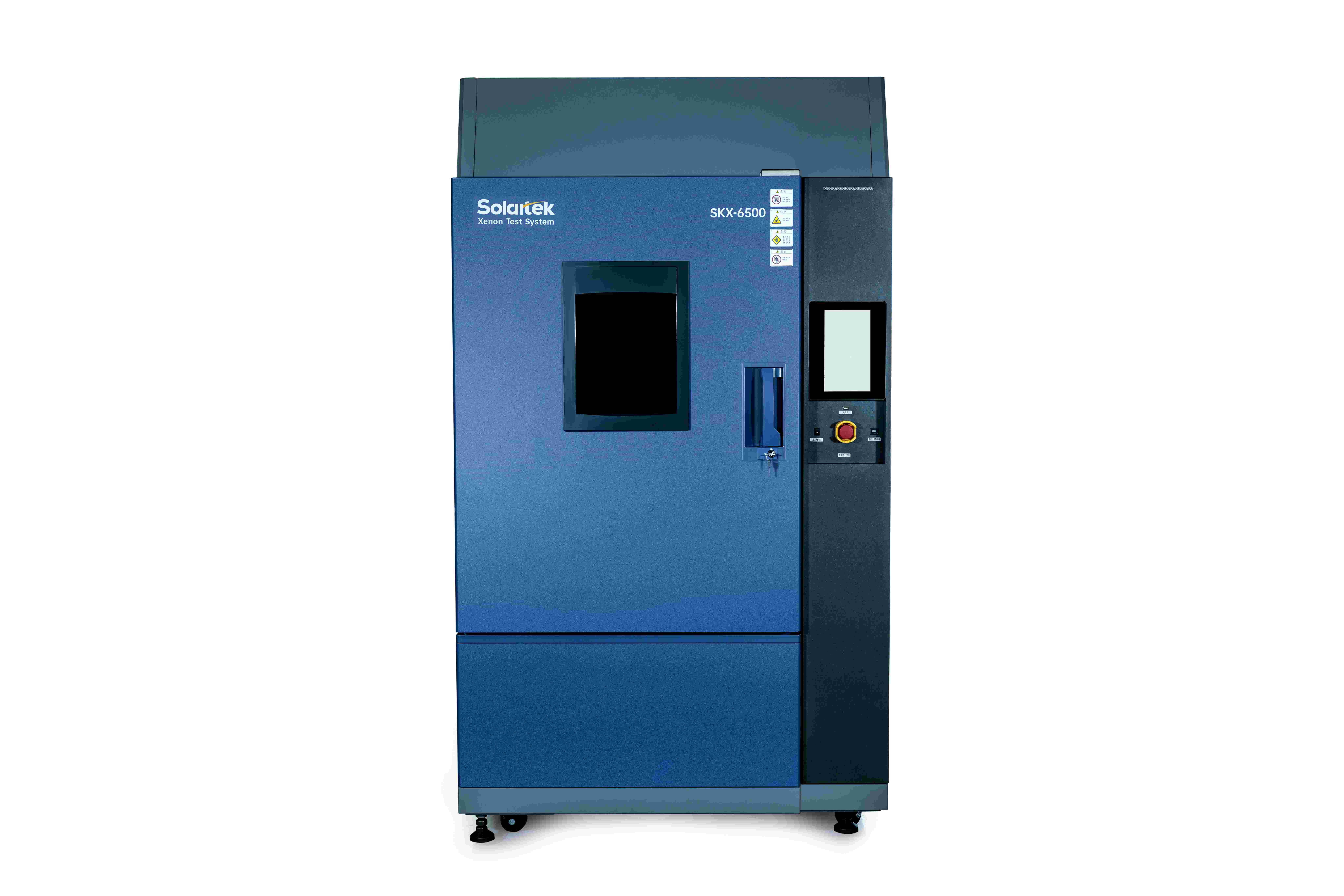 Solartek,Full spectrum sunlight simulation test chamber