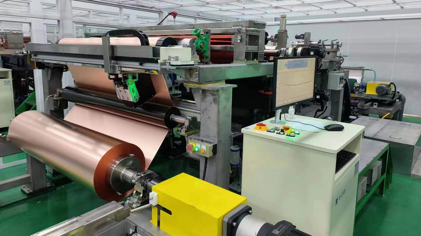 ZSME,copper foil machine,Other equipment