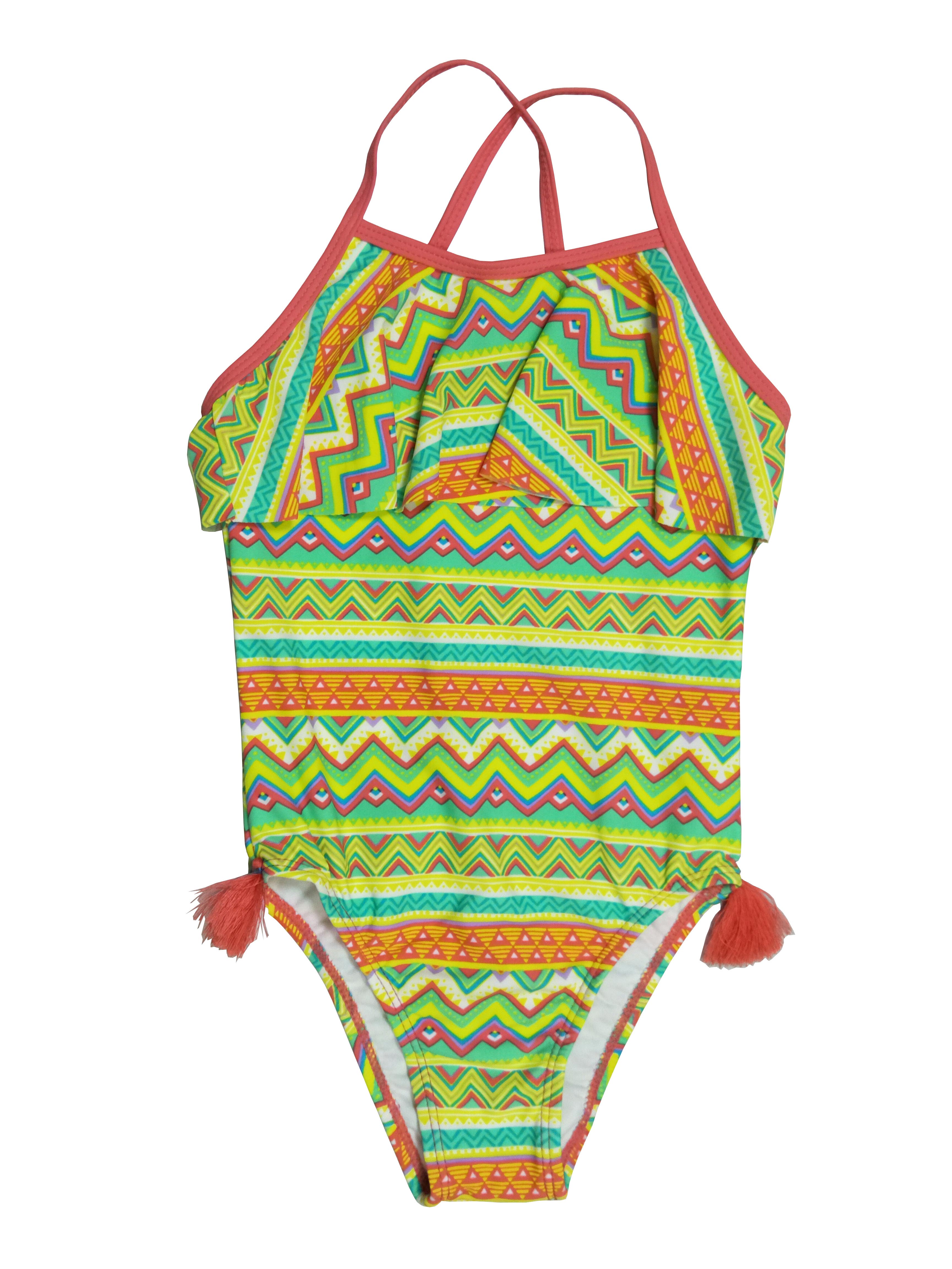 Swimsuit, swimwear, one-piece swimsuit, monokini, beachwear