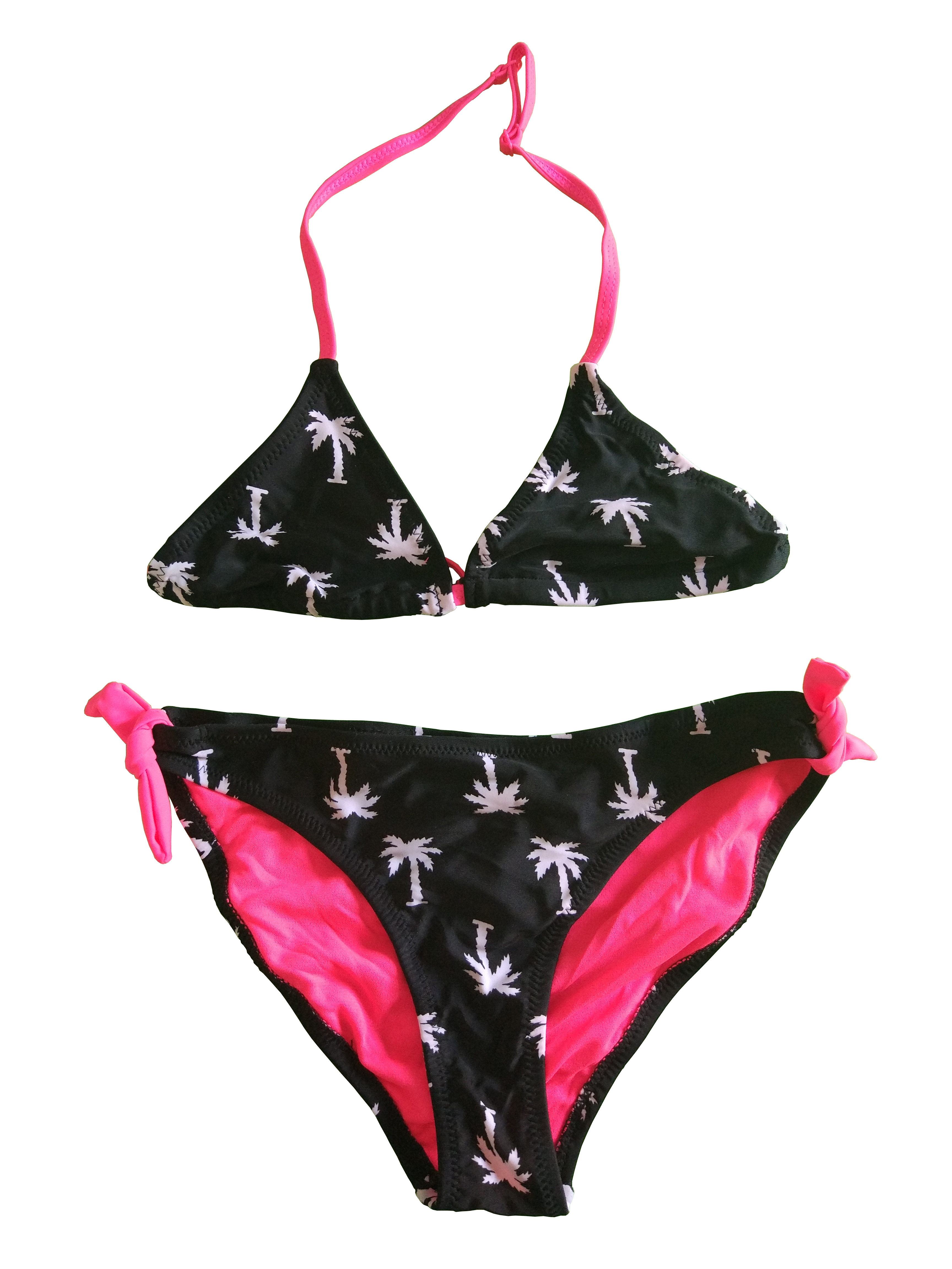 Bikini, swimsuit, swimwear, two-piece swimsuit, beachwear, tankini