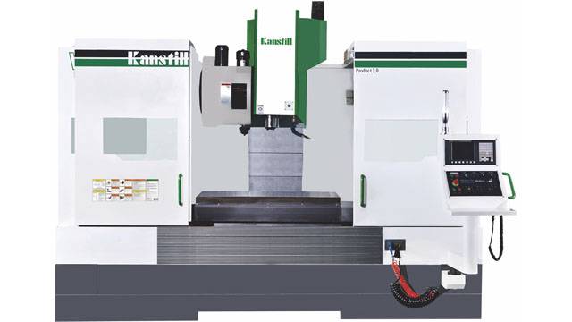 China Zhongqing vertical large machining center