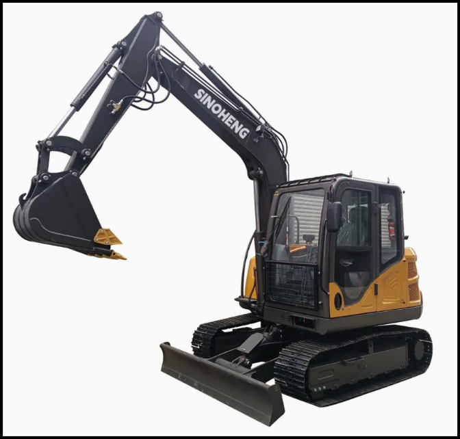 Jh65 Crawler Excavator
