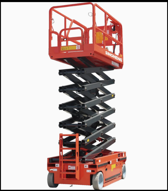 Aerial Work Platform