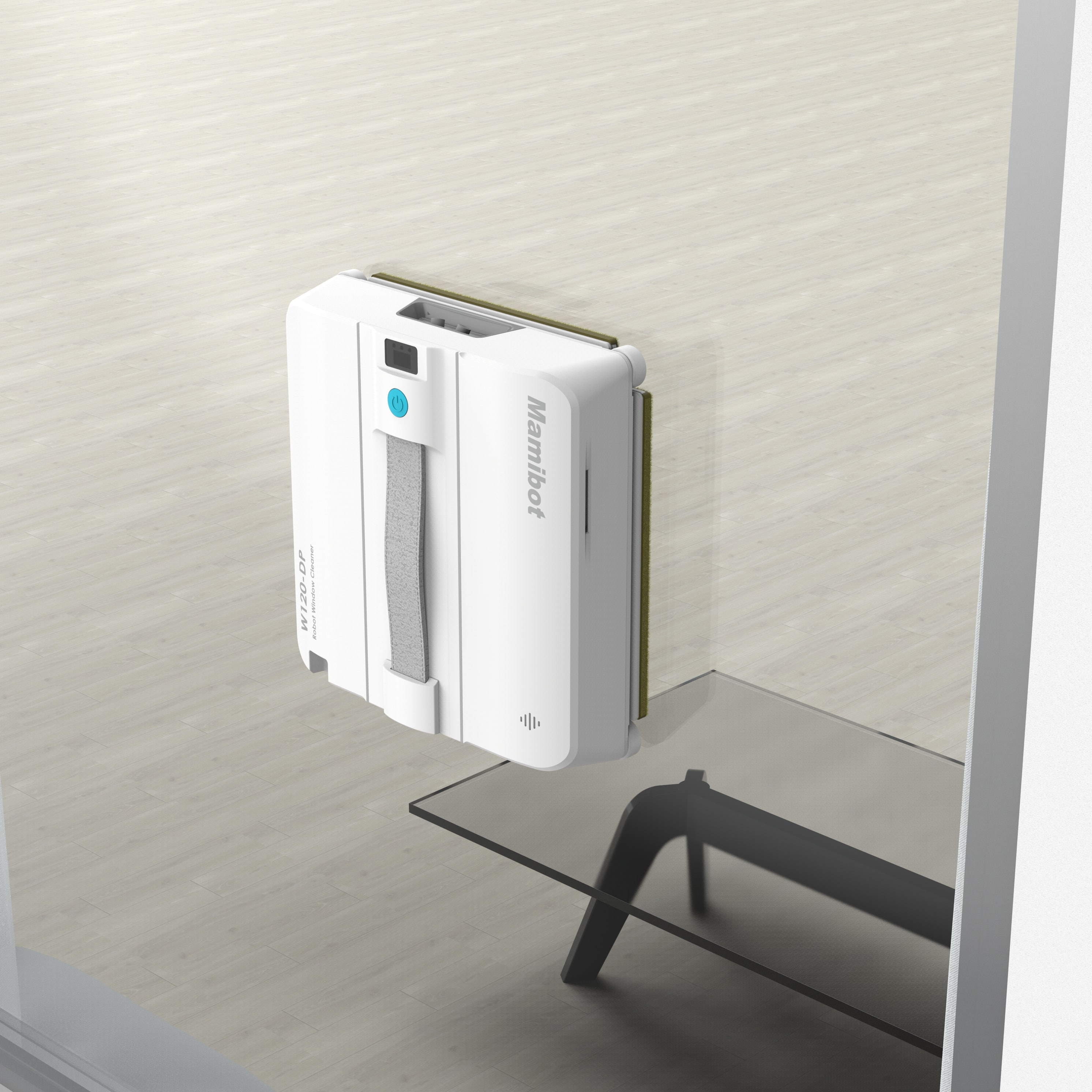 Robot Window Cleaner Igassbot W120-DP