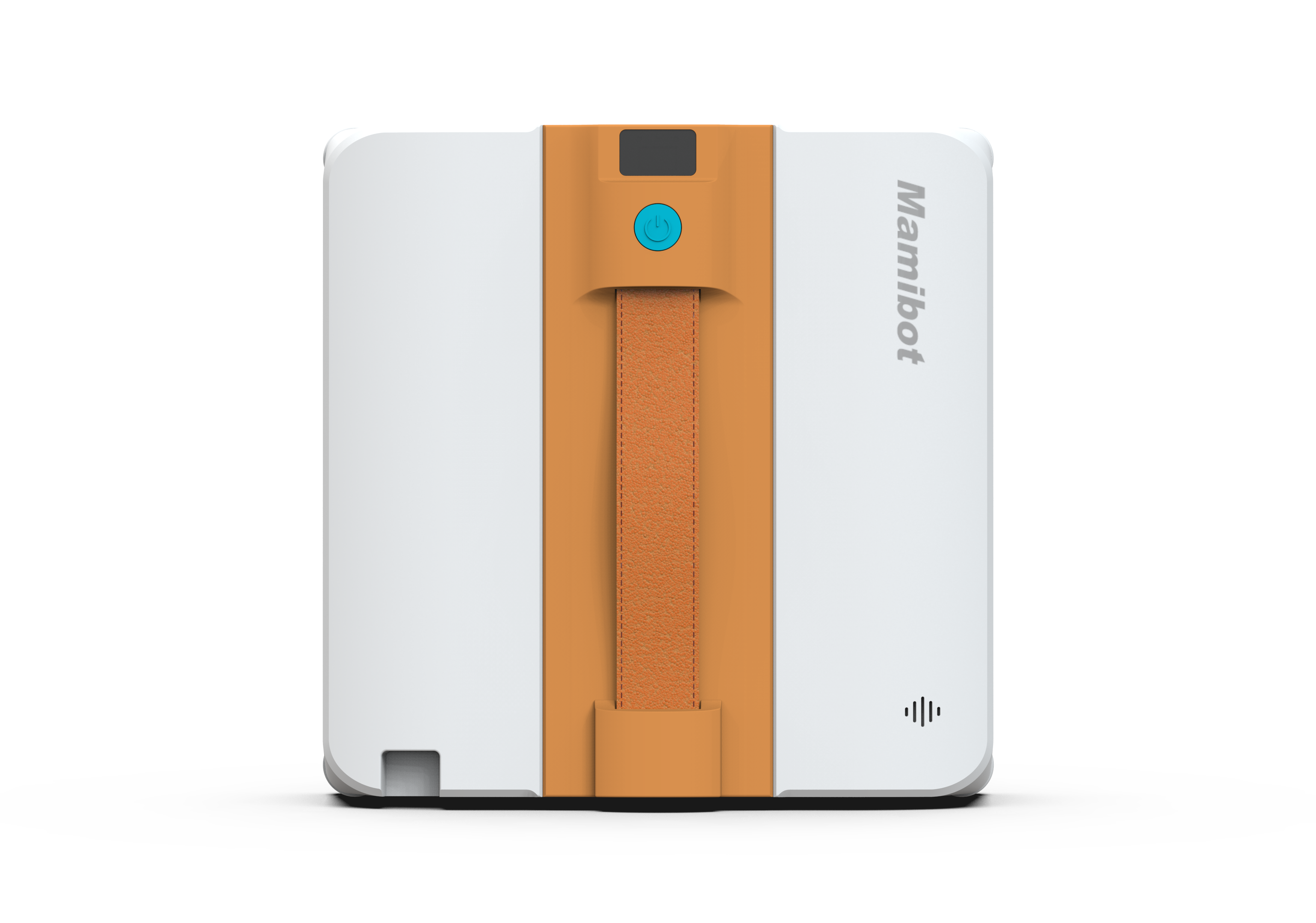 Mamibot W120-DP Robotic Window Cleaner with Dual Water Spray App Control Smart Window Cleaning Robot