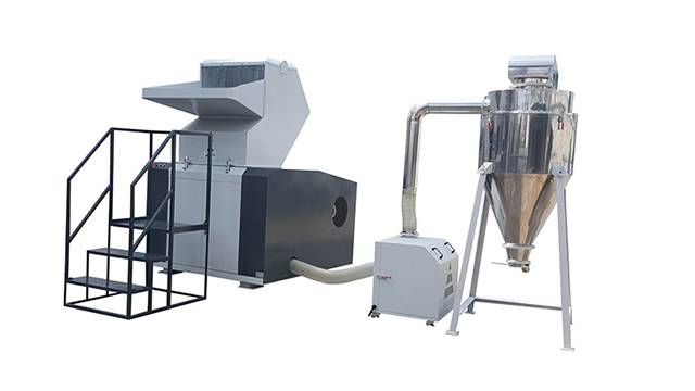 China Sanchuang Rubber crusher