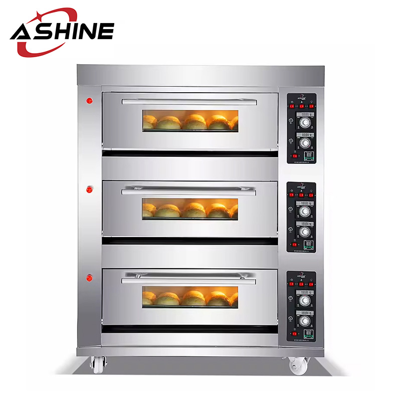 China Ashine Catering Equipment Co.,Ltd – Bread Maker 2