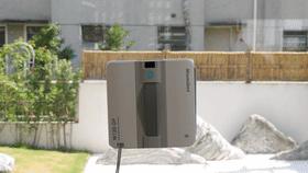 Robot Window Cleaner