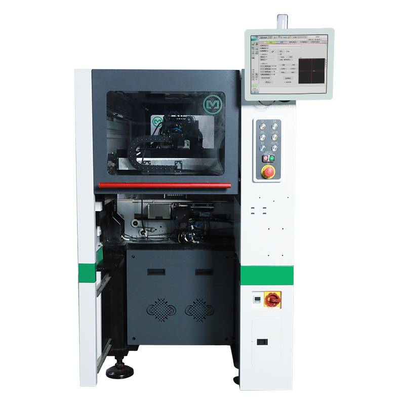 MOJE high speed pick and place machine