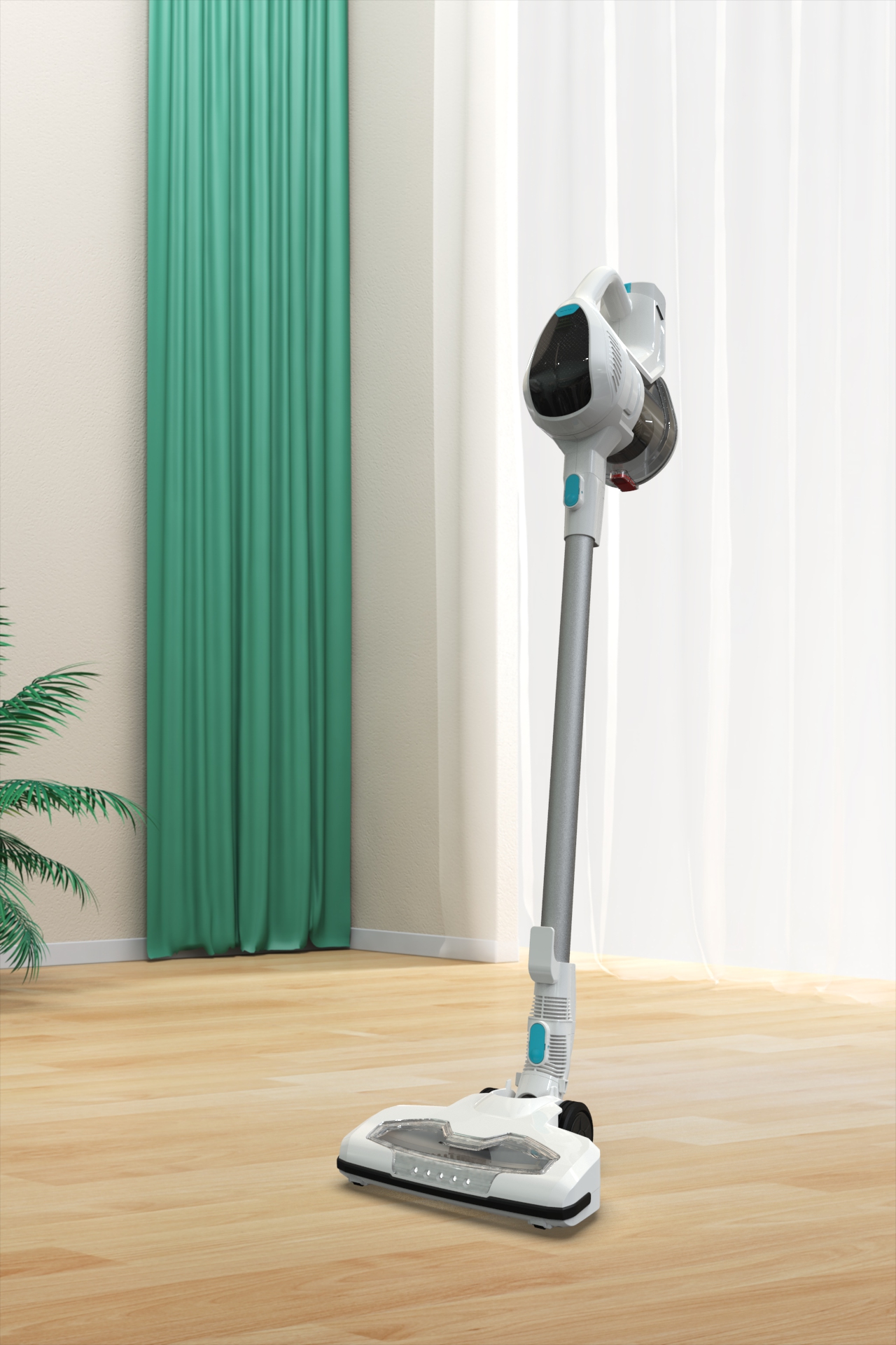 Mamibot Cordlesser V6 PRO Stick Vacuum Cleaner V6 PRO Cordless Handheld Vacuum Cleaner