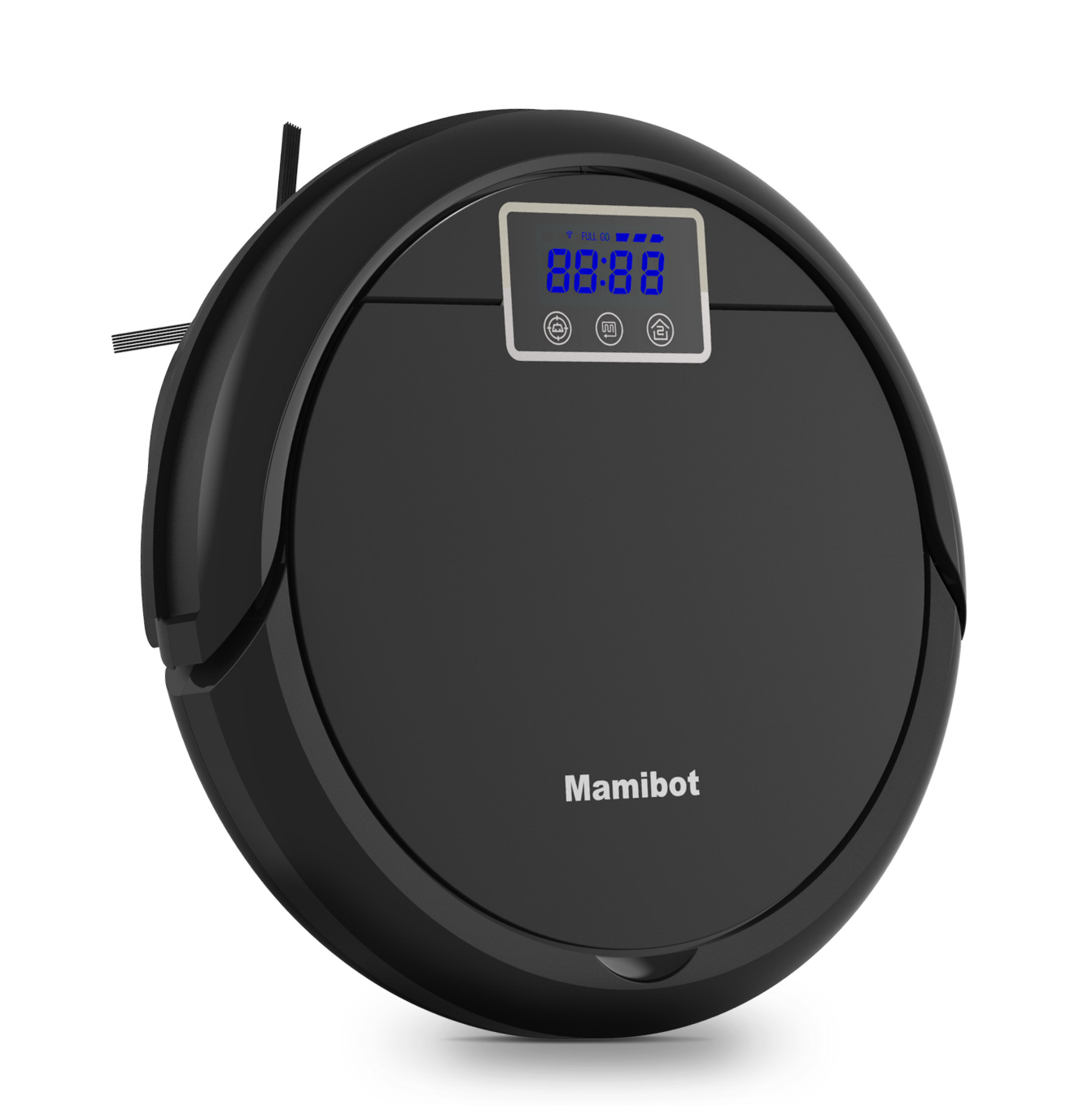 Mamibot Smart Robot Vacuum Cleaner Big Suction Port Pet Hair Robotic Cleaner