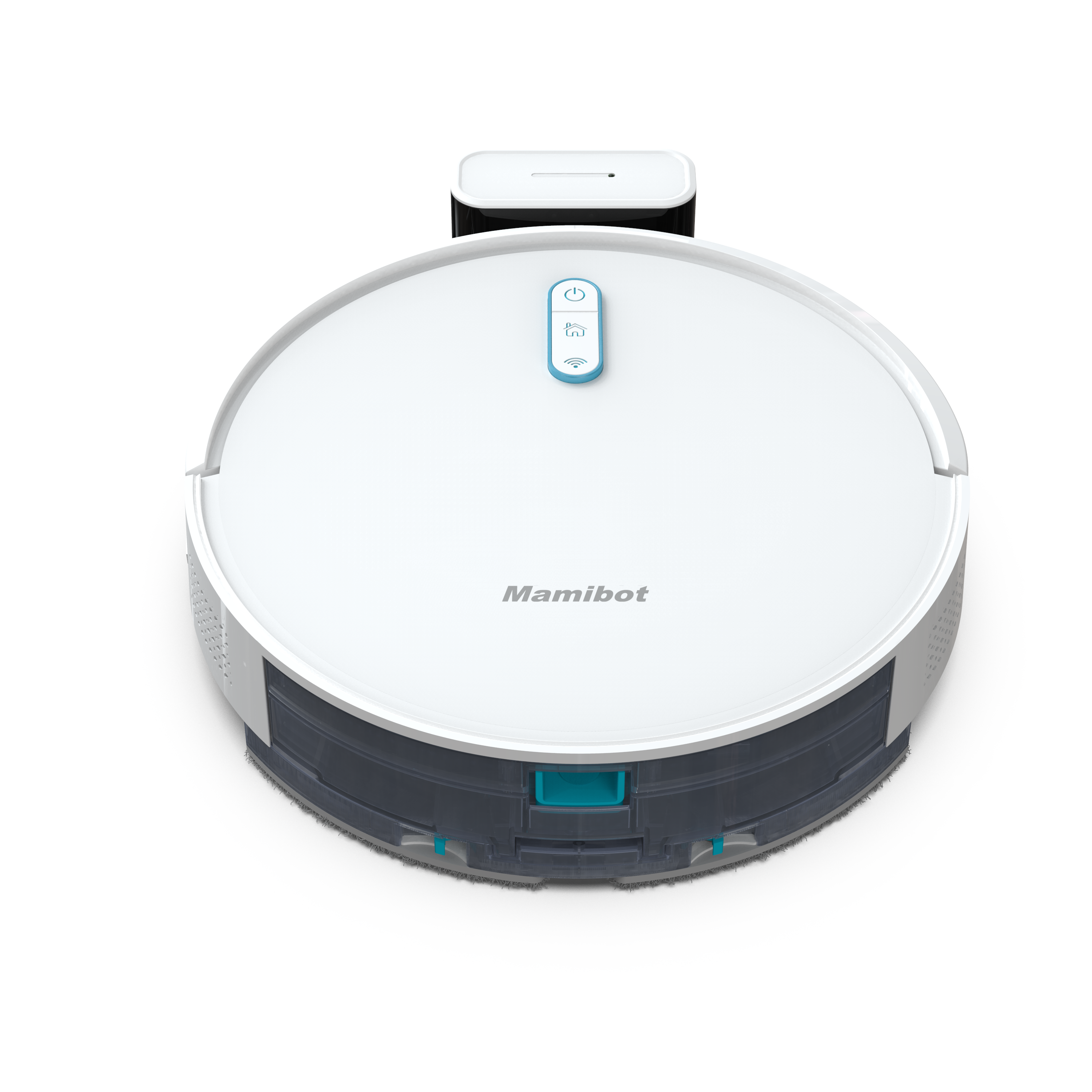 Gyroscope robot cleaner