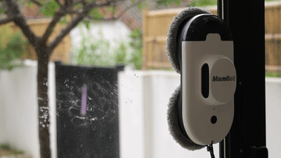 Mamibot W100 Entry Level Rotation Window Robot with Smart APP Control