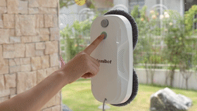 Window cleaning robot window cleaner