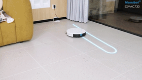 Robot Vacuum Cleaner Mamibot EXVAC730