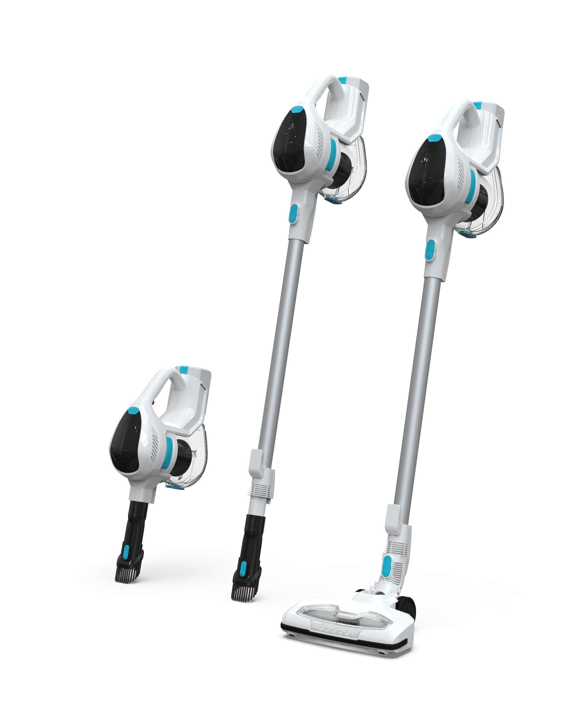 Mamibot V6 Pro Cordless Stick headheld Vacuum Cleaner