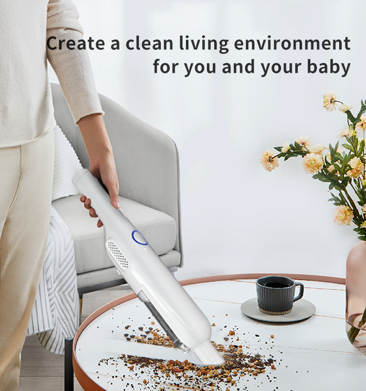 Mamibot H1 Car Vacuum Cleaner Mini Handheld Vacuum Cleaner Big Vacuum Cleaner