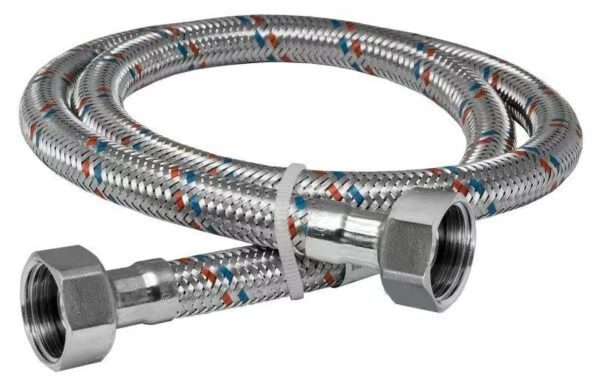 Stainless Steel Braided hose D12-14