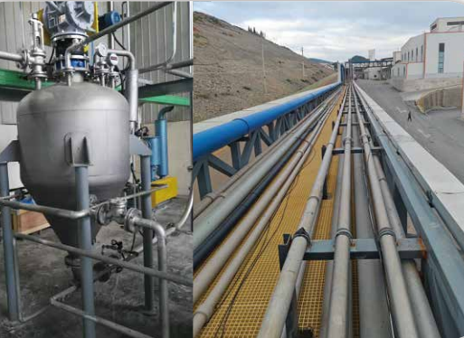 JIANGSU TAOGENT INTELLIGENT EQUIPMENT CO.LTD.,Intelligent Pneumatic Conveying System Machinery Auto