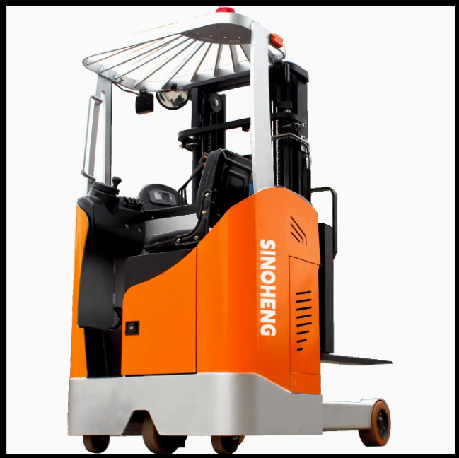 Electric Reach Forklift