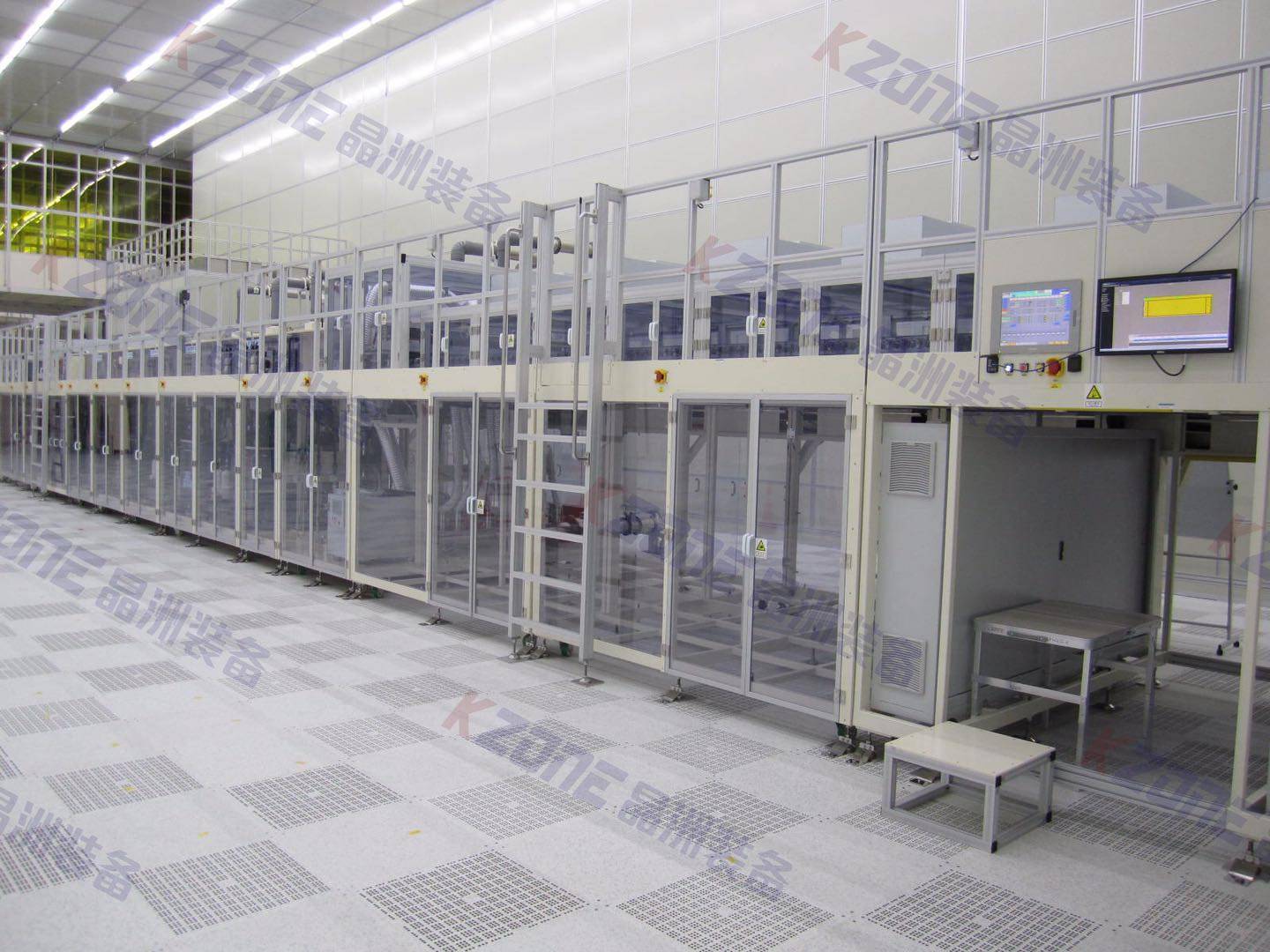 KZONE Cleaning machine equipment