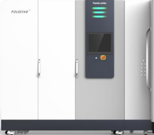 TRITREE Multi-Arc Plasma Coating Systems
