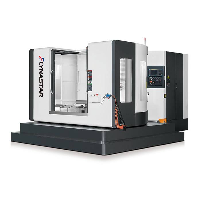 Fenestar horizontal CNC machine tool