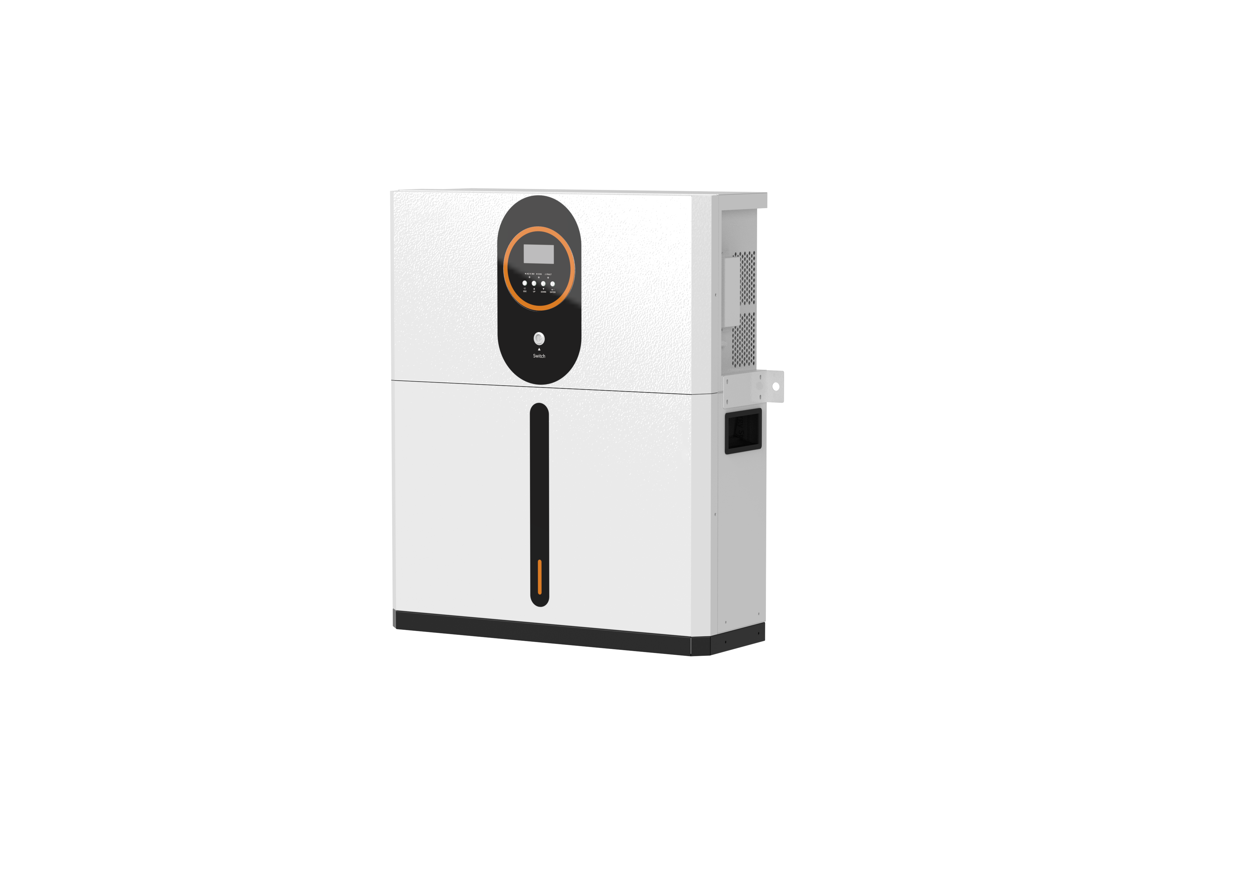 OLU 5kW inverter 5-15kWh battery all in one energy storage system