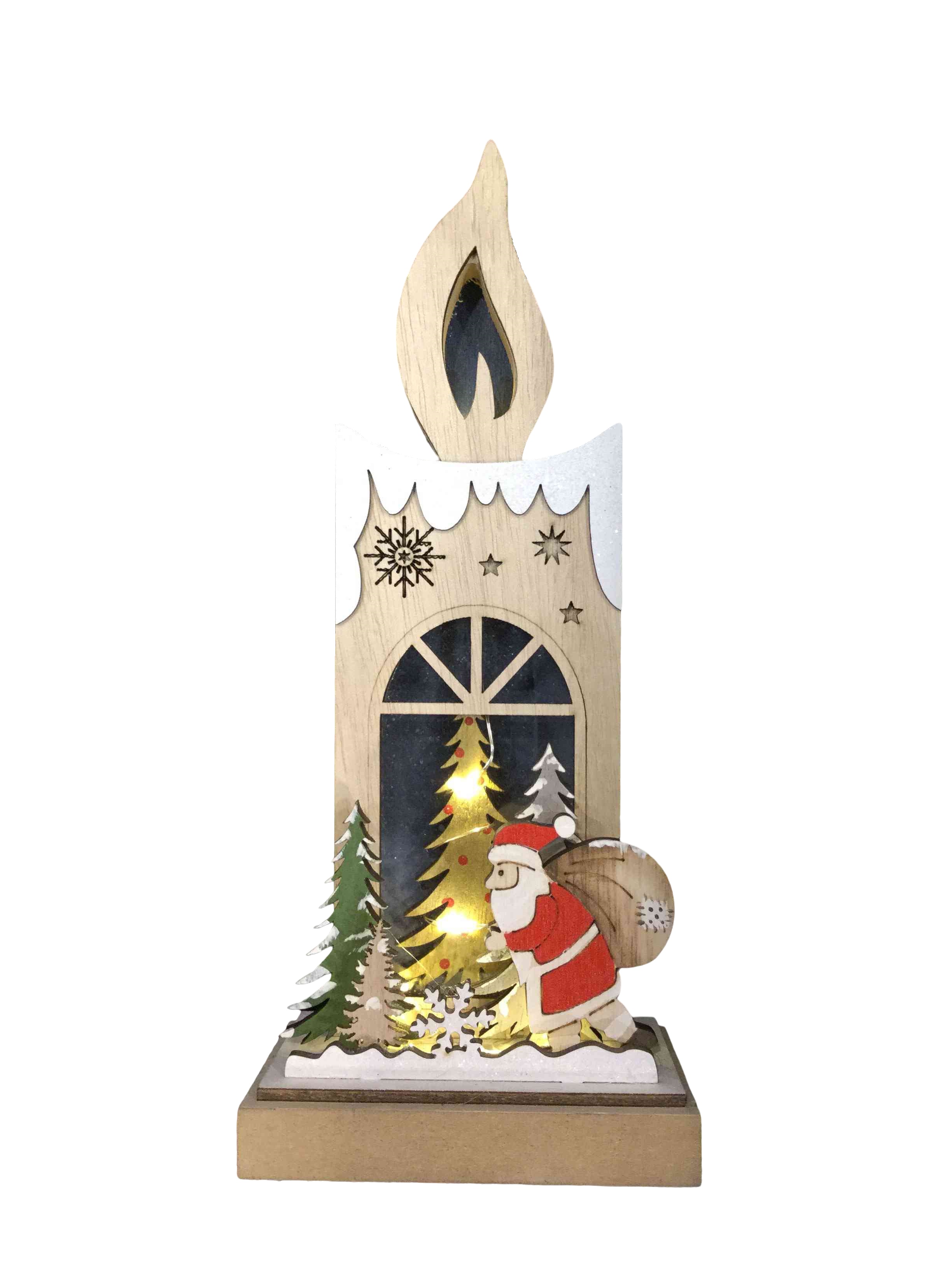 X'mas Led Light Deco