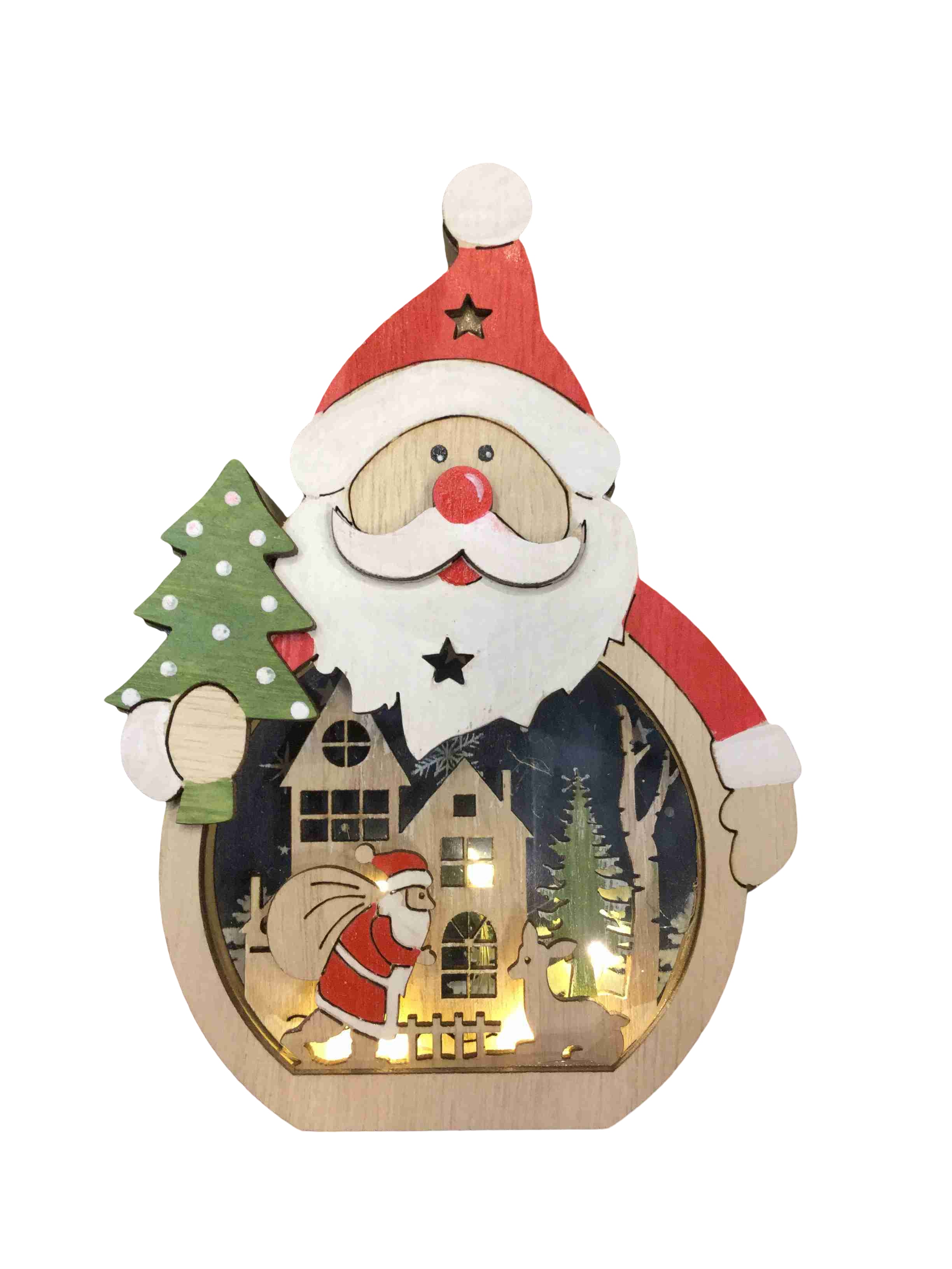 X'mas Led Light Deco