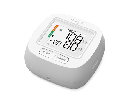 Electronic Blood Pressure Monitor