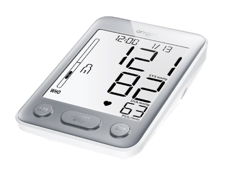 Blood Pressure Monitor