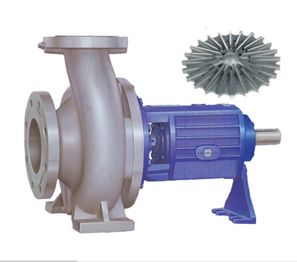 HUA YUAN Horizontal multi-stage centrifugal pump Other equipment