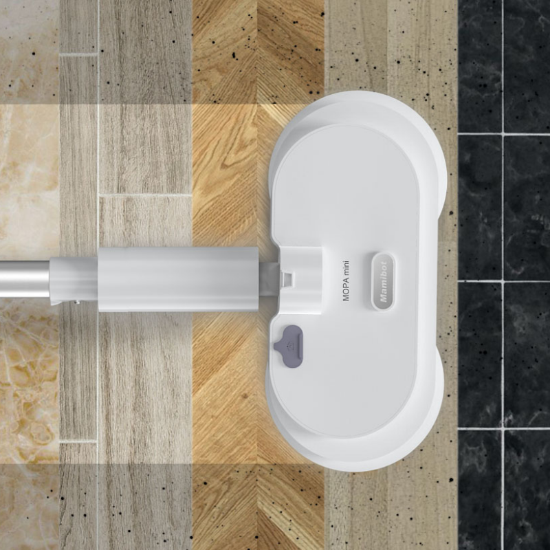 Cordless Electric Mop with Water Spray Mopa 680MINI