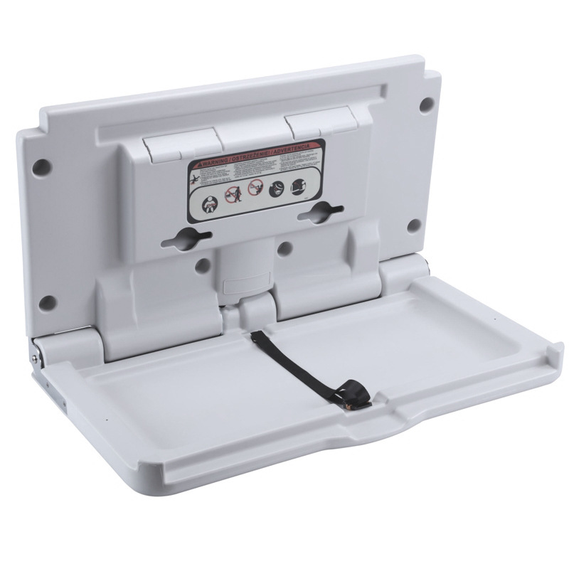 Wall Mounted baby care table Baby Diaper Changing Station