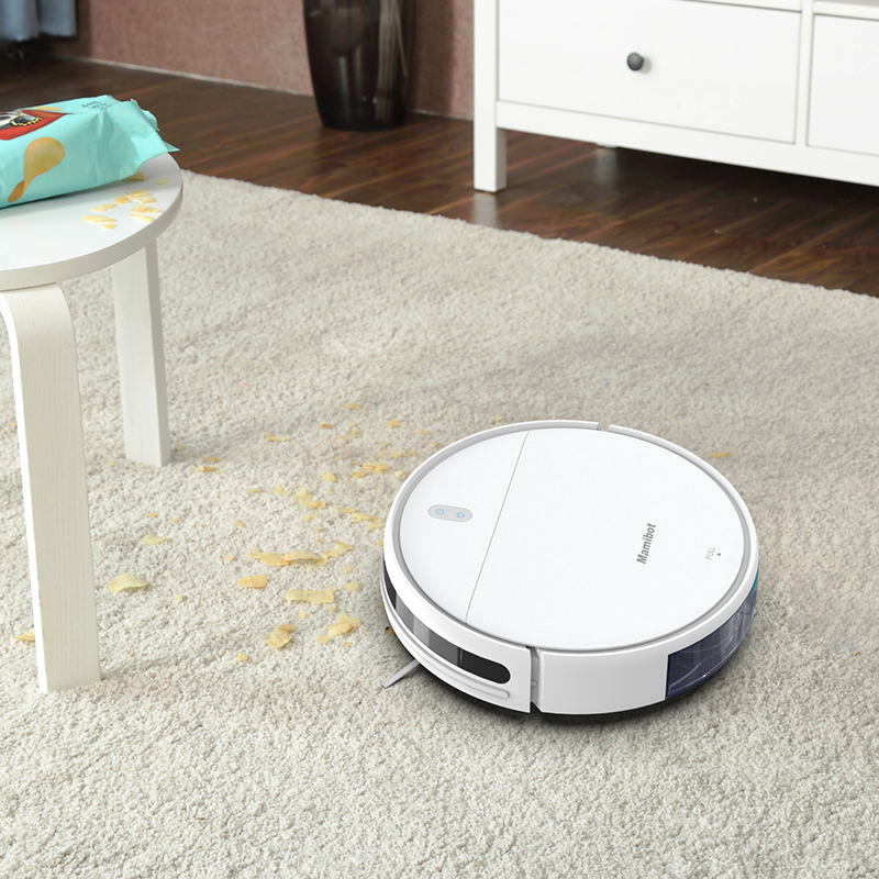 Robot Vacuum Cleaner