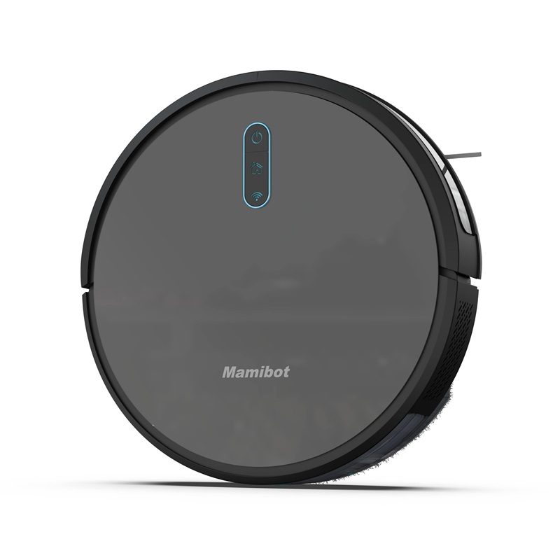 Mamibot EXVAC730 Robot Vacuum Cleaner Roboter Staubsauger Wet Dry Vacuum Cleaner with APP Control