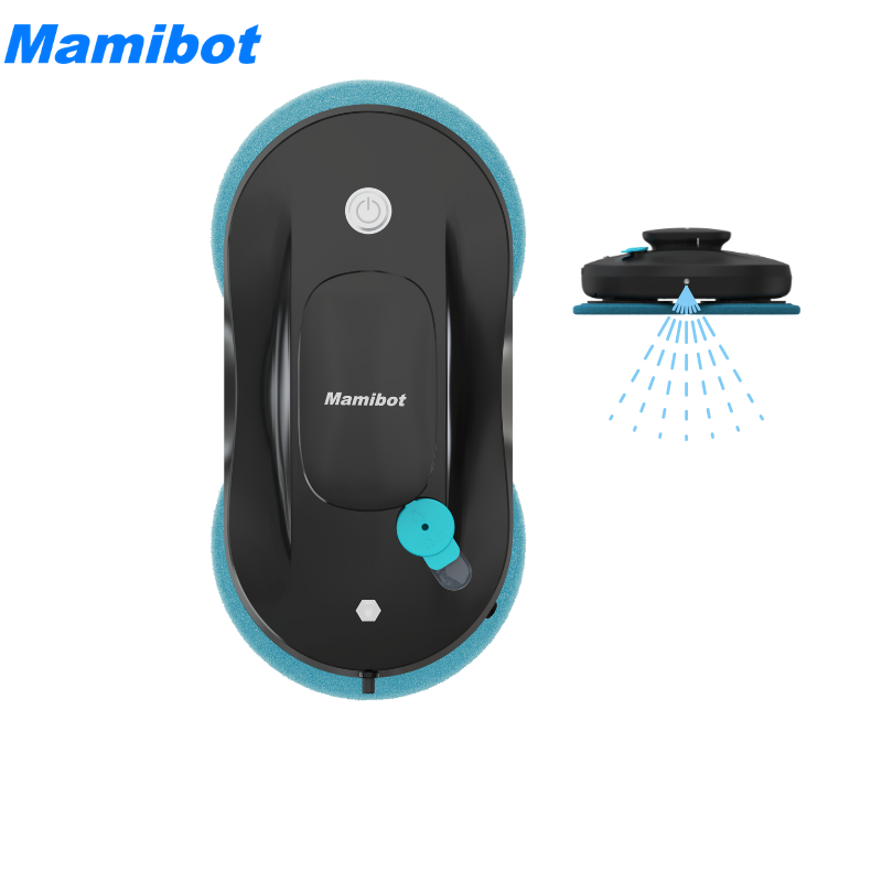 Robot window cleaner glass cleaning robot
