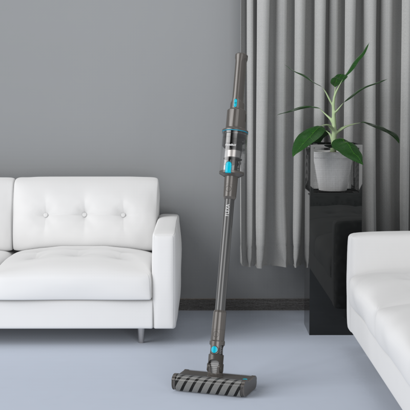 Mamibot Flexa Pro Wireless Dual Roller Brush Vacuum Cleaner