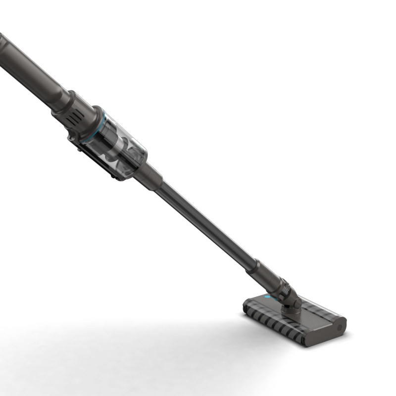 Mamibot Cordless Stick Vacuum Cleaner Dual-roller Brush Swingable Roller Brush Vacuum Cleaner