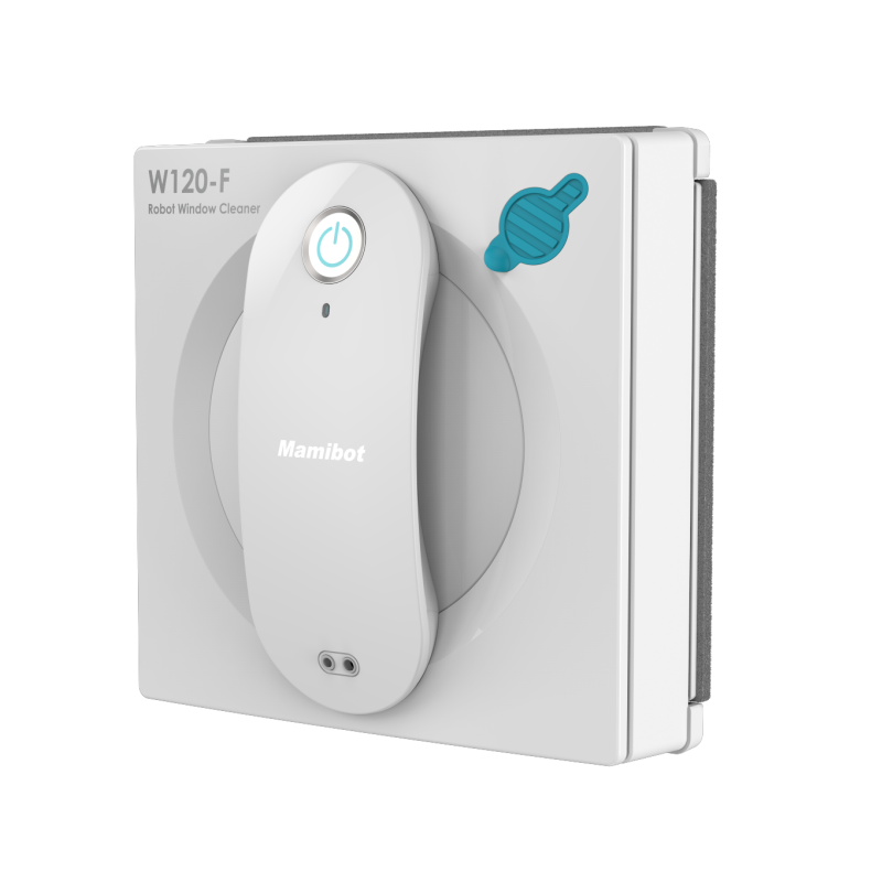 Mamibot High Quality Auto Spraying Robot Window Cleaner with 8 Nozzles Water Spraying Window Cleaner