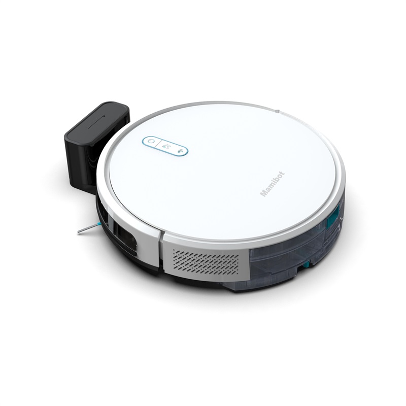 Mamibot Best Selling Gyroscope Navigation Robotic Cleaner